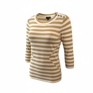 The Limited Striped Shirt